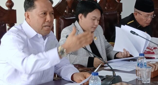 Negara Rugi Akibat Blokade Tambang, DPRD Sultra Desak Penertiban Jalur Hauling PT Toshida
