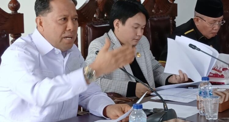 Negara Rugi Akibat Blokade Tambang, DPRD Sultra Desak Penertiban Jalur Hauling PT Toshida