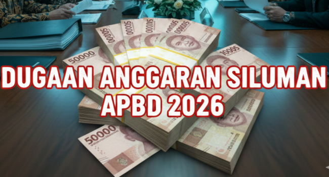 Berburu Jejak Dugaan Anggaran Siluman pada APBD 2026 di Sulawesi Tenggara