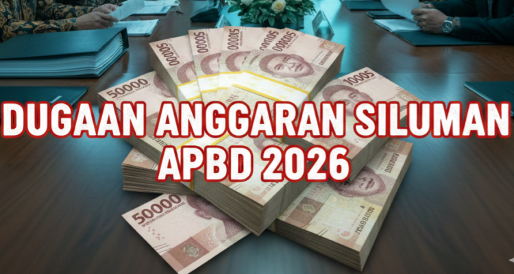 Berburu Jejak Dugaan Anggaran Siluman pada APBD 2026 di Sulawesi Tenggara