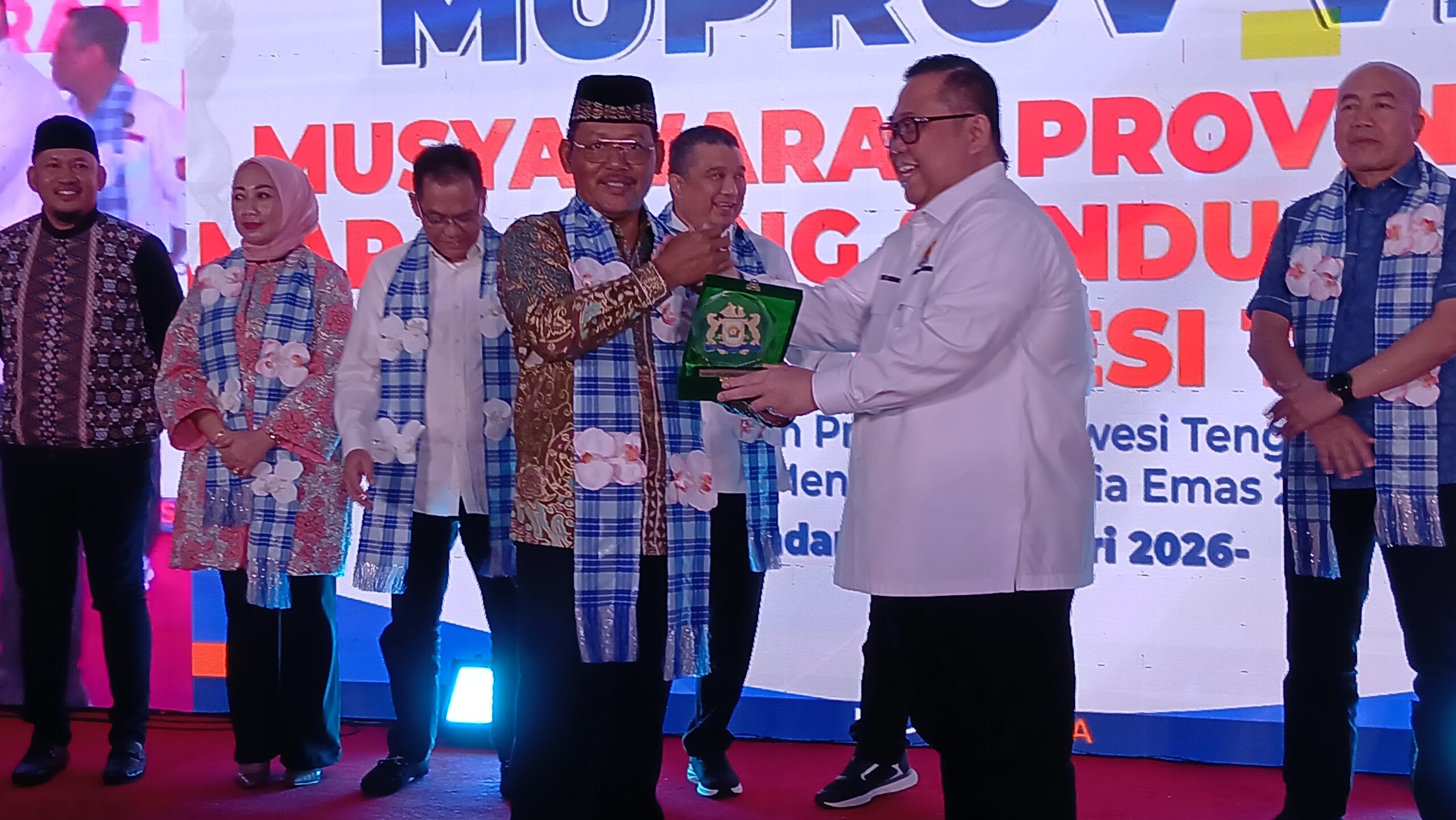 Kadin Sultra Gelar Musprov VIII, Dorong Aspal Buton Jadi Proyek Strategis Nasional