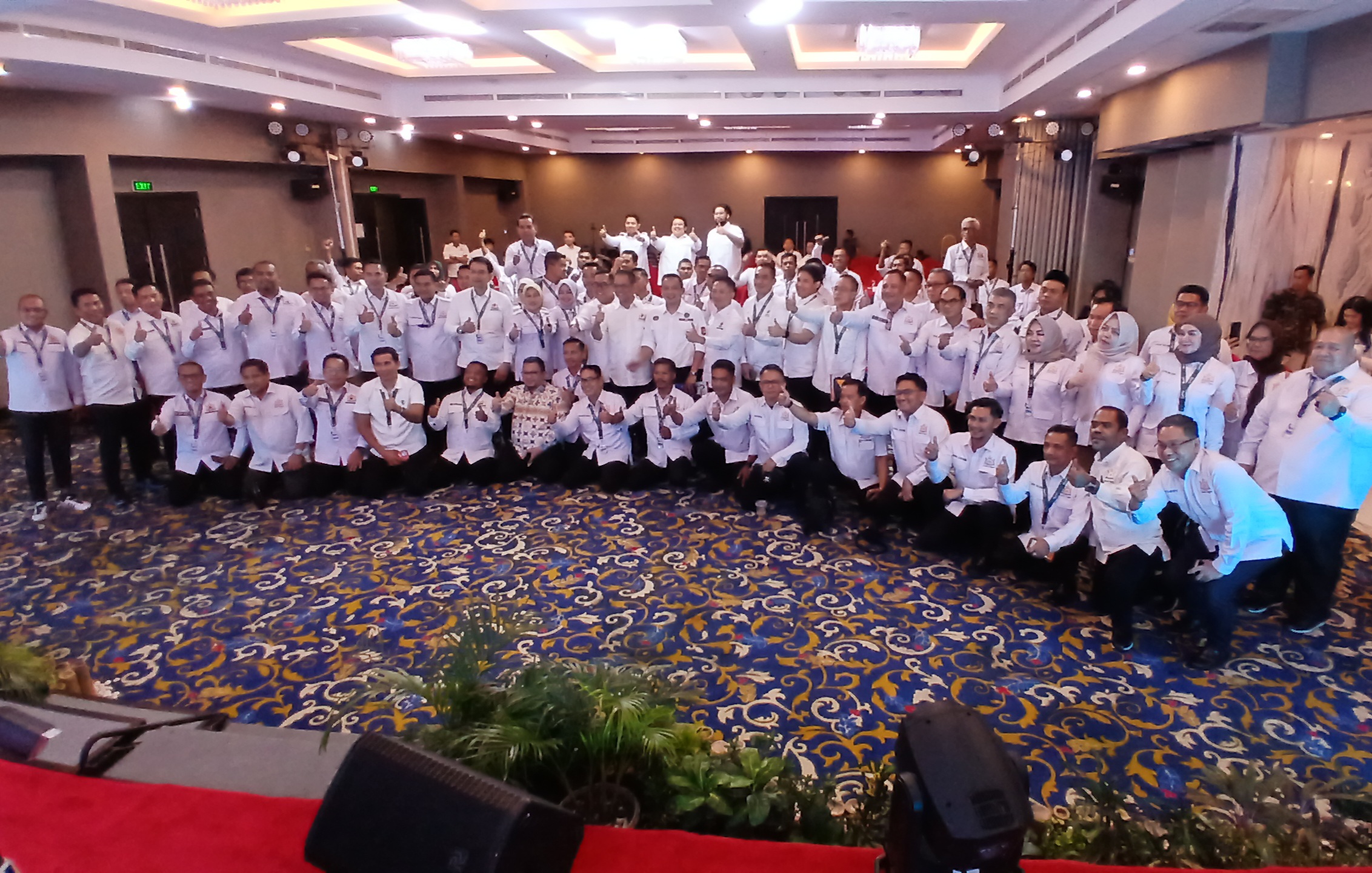 Anton Timbang dan Nakhoda Pengabdian yang Berlanjut