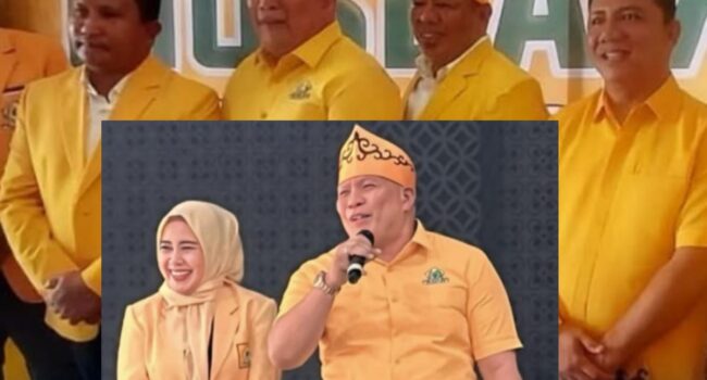 Tradisi Baru di Partai Golkar, Menakar Pengaruh Ismail Nushar Pimpin Partai Golkar