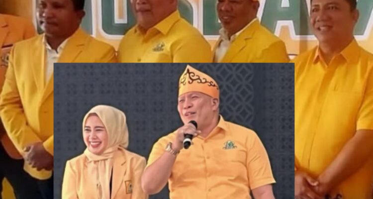 Tradisi Baru di Partai Golkar, Menakar Pengaruh Ismail Nushar Pimpin Partai Golkar