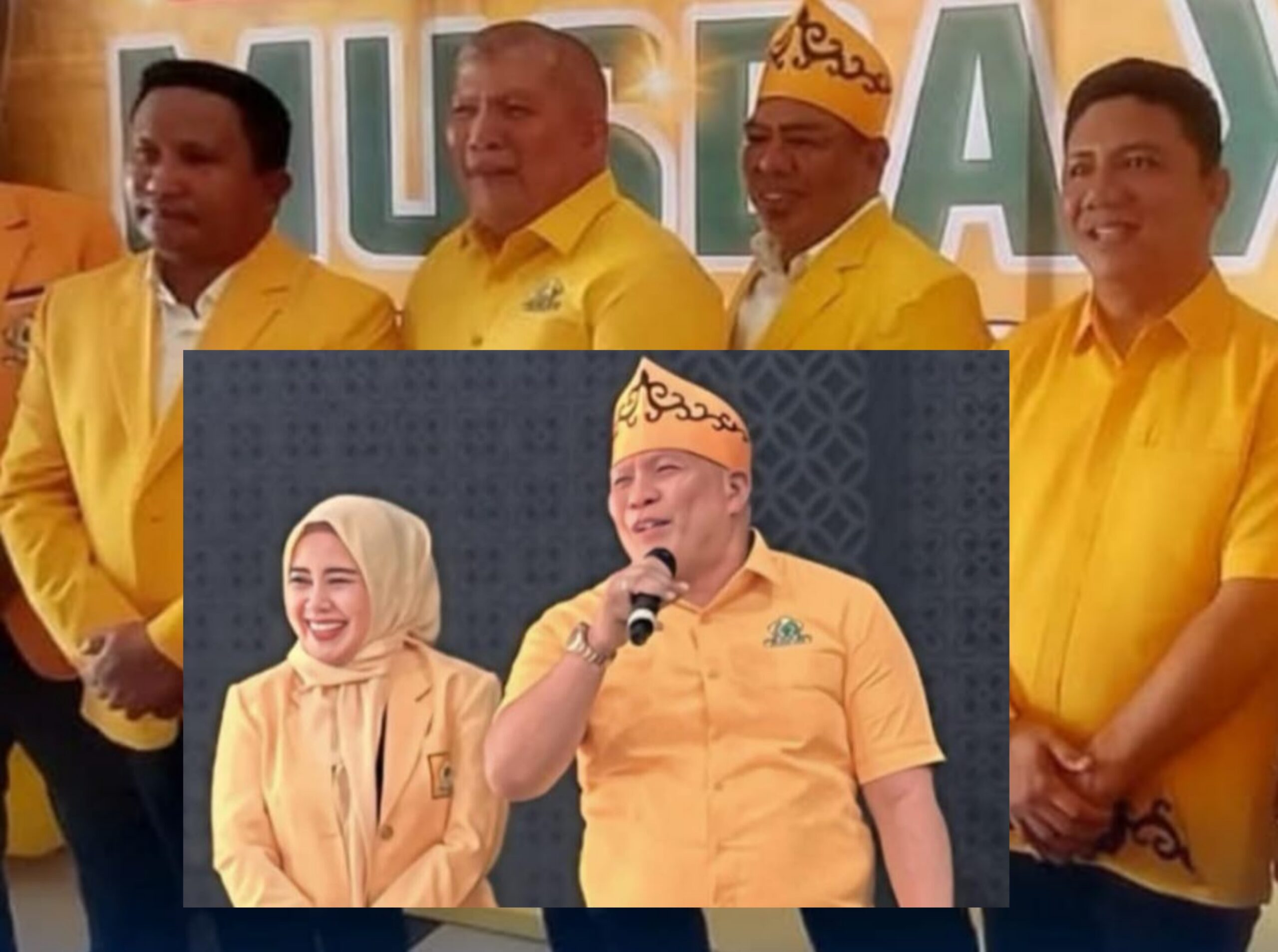 Tradisi Baru di Partai Golkar, Menakar Pengaruh Ismail Nushar Pimpin Partai Golkar