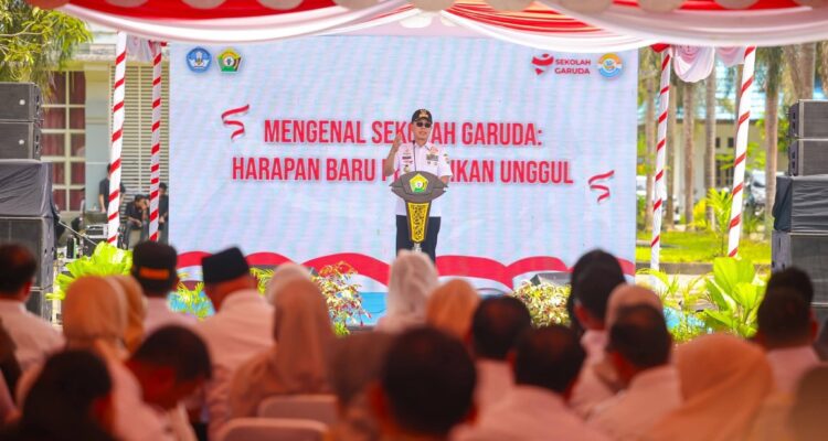 Sekolah Garuda Sultra Mulai Menerima Siswa Baru