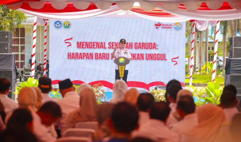 Sekolah Garuda Sultra Mulai Menerima Siswa Baru