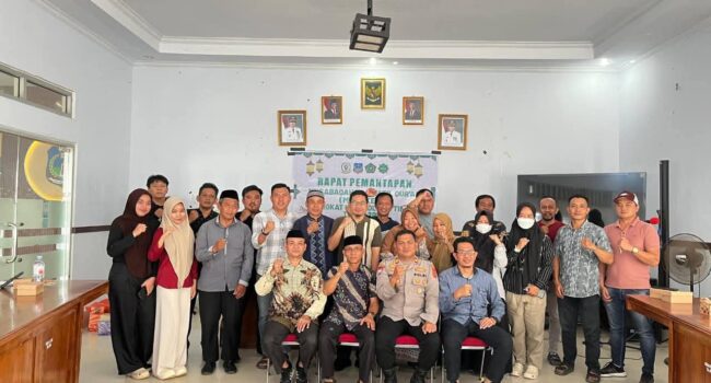 Mantapkan Pelaksanaan, Ketua Panitia Harap MTQ Koltim Sukses Terlaksana