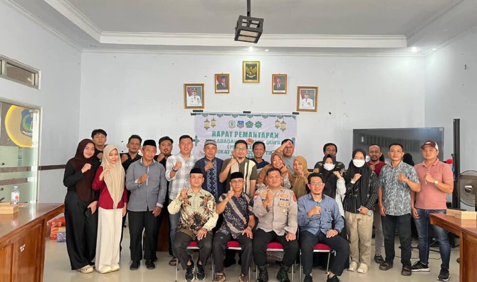 Mantapkan Pelaksanaan, Ketua Panitia Harap MTQ Koltim Sukses Terlaksana