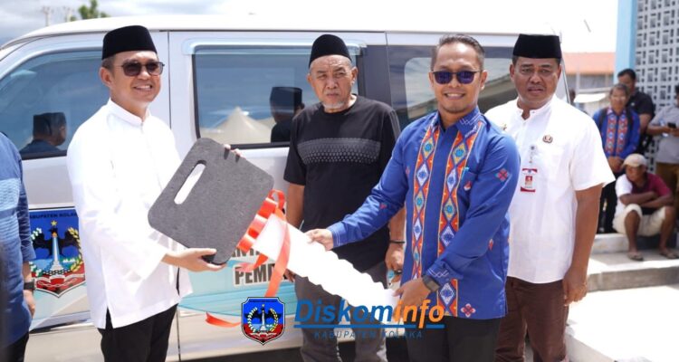 Bupati Kolaka Hadiri Musrenbang Kecamatan Latambaga Tahun 2026.