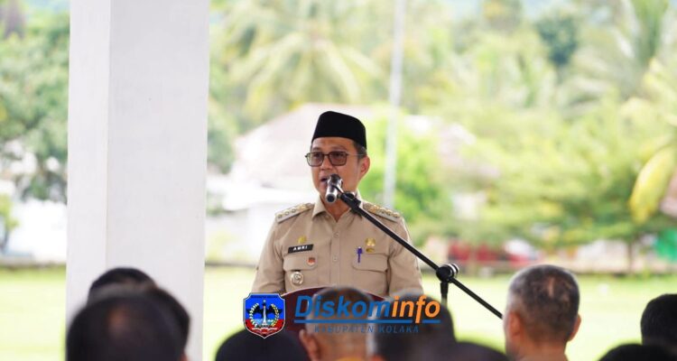 Bupati Kolaka Hadiri Musrembang Kecamatan