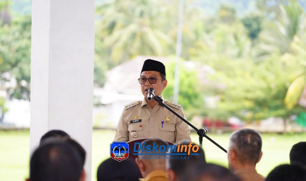 Bupati Kolaka Hadiri Musrembang Kecamatan