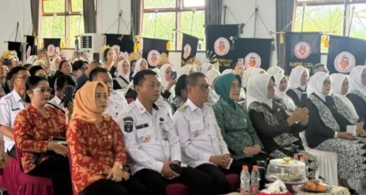 Bupati Koltim Buka Muscab III IBI, Turunkan Stunting dan Tingkatkan Kesehatan Ibu-Anak