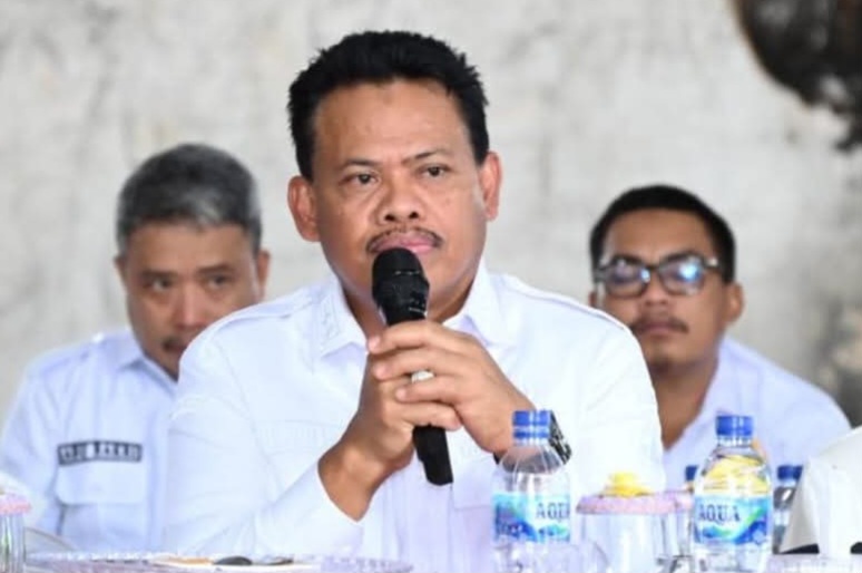 Tegaskan Tak Ada Pilih Kasih, Plt Kadis Kominfo Sultra, Semua Daerah Spesial!