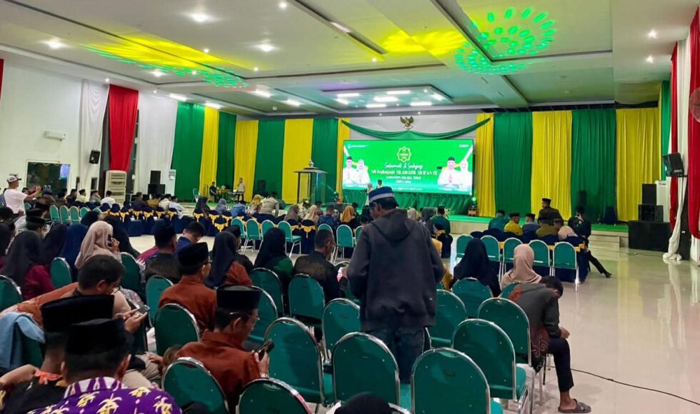 Penutupan MTQ IX Kabupaten Kolaka Timur 2026