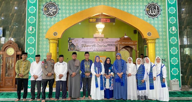 Semarakkan Ramadhan 1447 H, BKMT Kolaka Targetkan Tadarus 2 Juz Per Hari