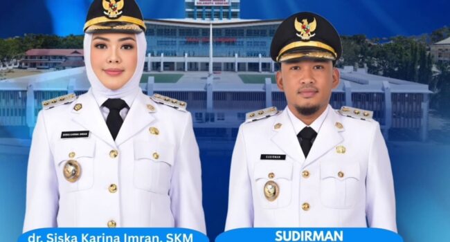 Satu Tahun Siska–Sudirman: Wajah Baru Kendari Lewat Transformasi Layanan dan Infrastruktur