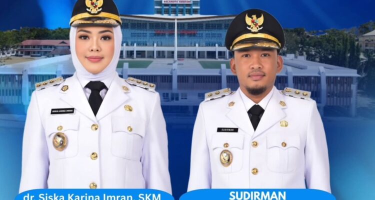 Satu Tahun Siska–Sudirman: Wajah Baru Kendari Lewat Transformasi Layanan dan Infrastruktur