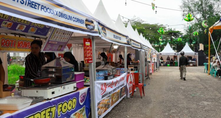 Ramadan Sultra Fest 2026 Resmi Dibuka