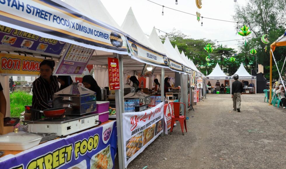 Ramadan Sultra Fest 2026 Resmi Dibuka
