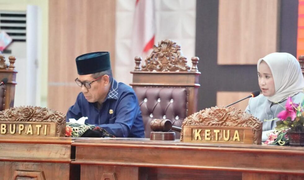 Serap Aspirasi Masyarakat, DPRD Koltim Gelar Paripurna Hasil Reses Masa Sidang I 2026