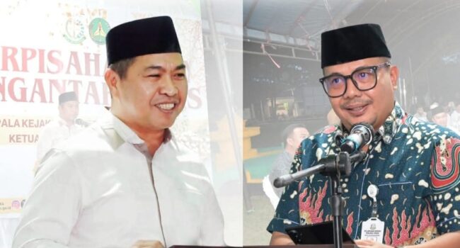 Penuh Haru, Kolaka Utara Lepas Mirza Erwinsyah ke Tempat Tugas Baru