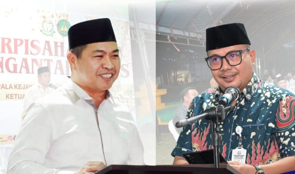 Penuh Haru, Kolaka Utara Lepas Mirza Erwinsyah ke Tempat Tugas Baru