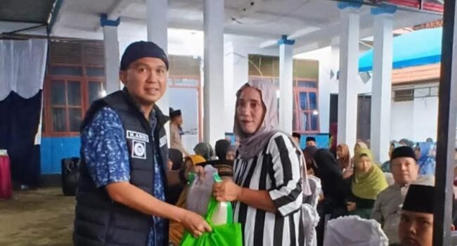 Pererat Silaturahmi, Bupati Kolaka Buka Safari Ramadhan 1447 H di Kecamatan Toari
