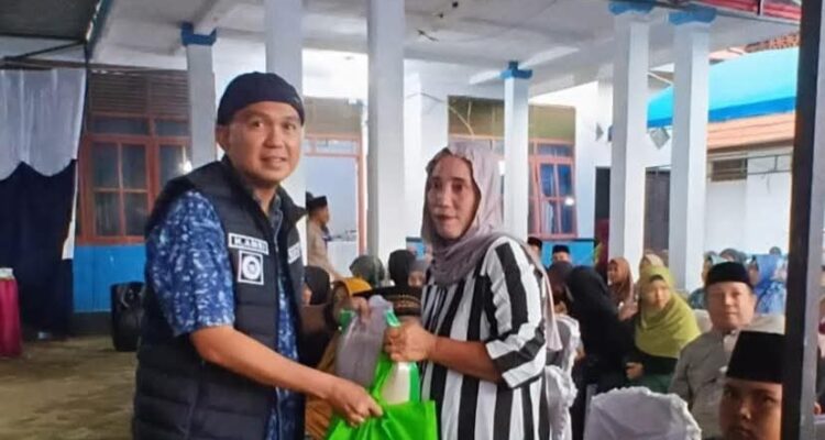 Pererat Silaturahmi, Bupati Kolaka Buka Safari Ramadhan 1447 H di Kecamatan Toari