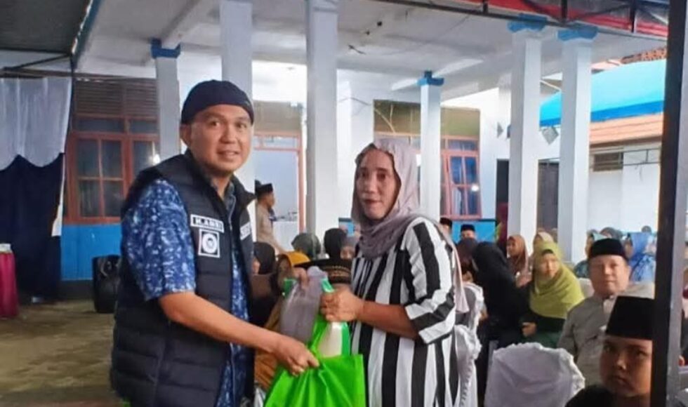 Pererat Silaturahmi, Bupati Kolaka Buka Safari Ramadhan 1447 H di Kecamatan Toari