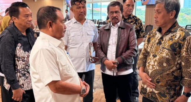 Perkuat Sektor Kesehatan, Bupati Kolaka Utara Temui Kemenkes Bahas Relokasi RSUD hingga SDM