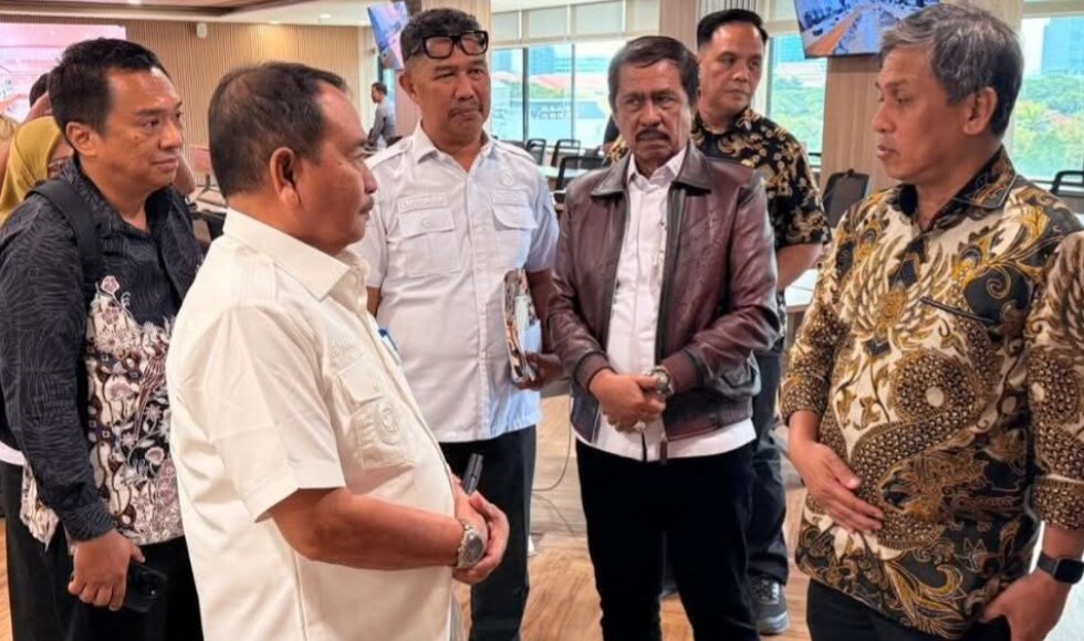 Perkuat Sektor Kesehatan, Bupati Kolaka Utara Temui Kemenkes Bahas Relokasi RSUD hingga SDM