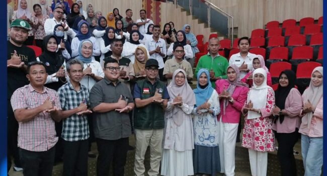 Pemkot Kendari Perkuat Peran Puskesos dan Pendamping di 65 Kelurahan