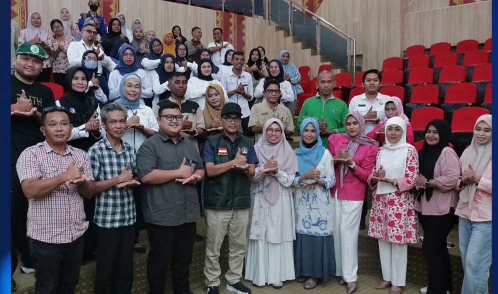 Pemkot Kendari Perkuat Peran Puskesos dan Pendamping di 65 Kelurahan