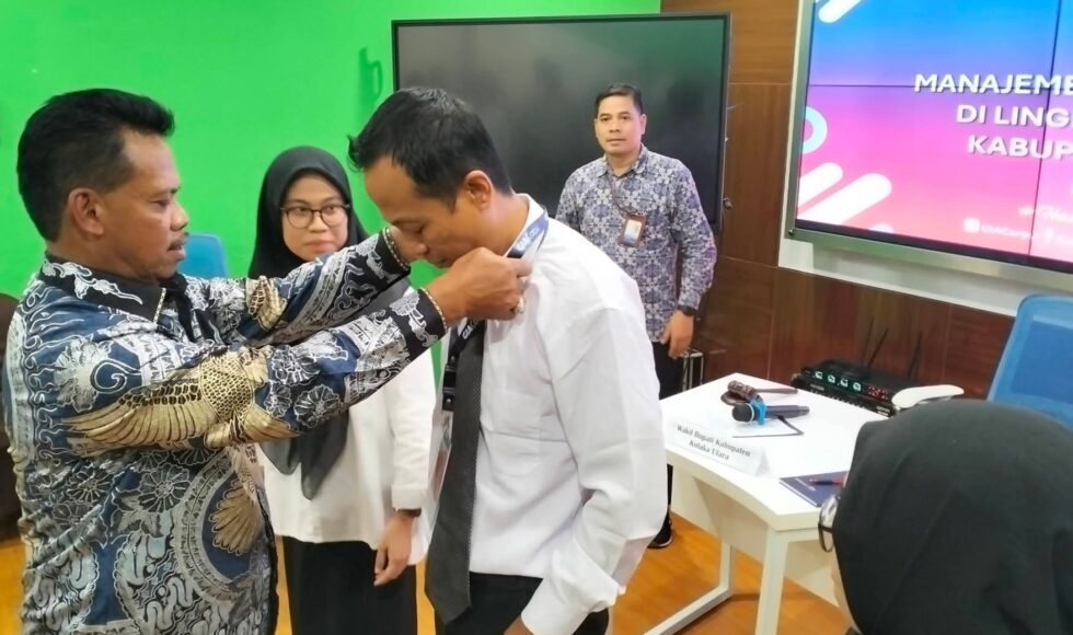 Wabup Kolaka Utara Tutup Pelatihan Manajemen Risiko di Ciawi