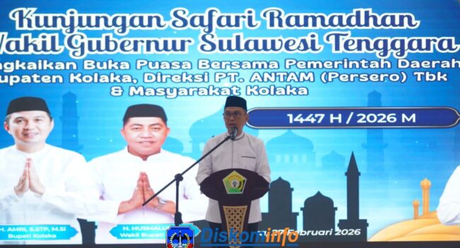 Pemkab Kolaka Sambut Kunjungan Safari Ramadhan Wakil Gubernur Sultra