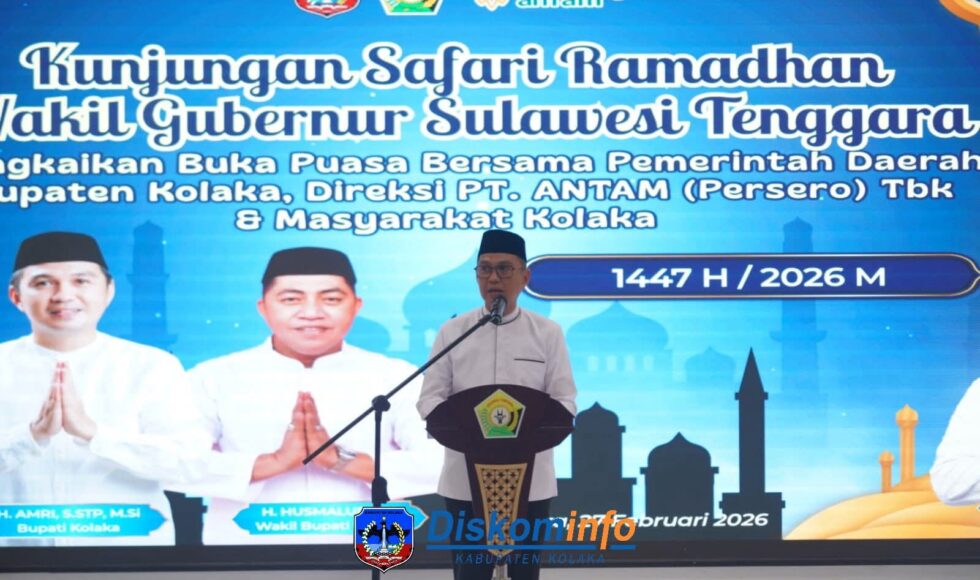 Pemkab Kolaka Sambut Kunjungan Safari Ramadhan Wakil Gubernur Sultra