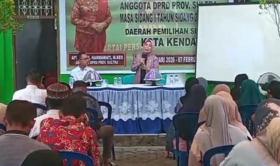 Harmawati Terima Aspirasi Emak-Emak Soal Bantuan Modal UMKM