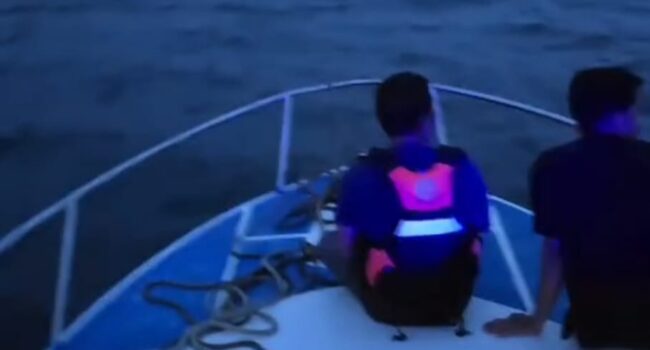 Kapal Maligano Tenggelam di Perairan Muna, 32 Penumpang dan ABK Berhasil Dievakuasi Basarnas Kendari