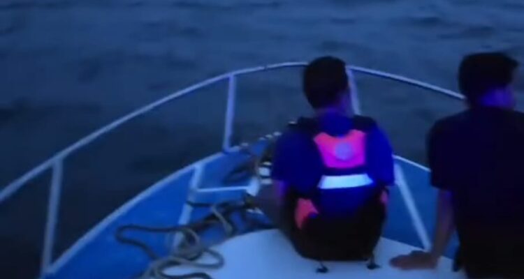 Kapal Maligano Tenggelam di Perairan Muna, 32 Penumpang dan ABK Berhasil Dievakuasi Basarnas Kendari