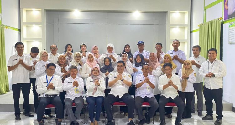 Kominfo Baubau Perkuat SPBE dan Keamanan Siber