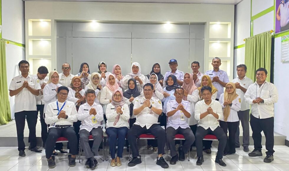 Kominfo Baubau Perkuat SPBE dan Keamanan Siber