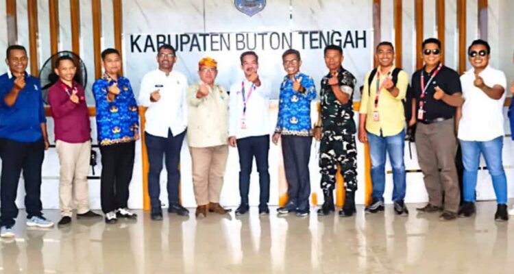 LBH HAMI Somasi Pemkab Buton Tengah