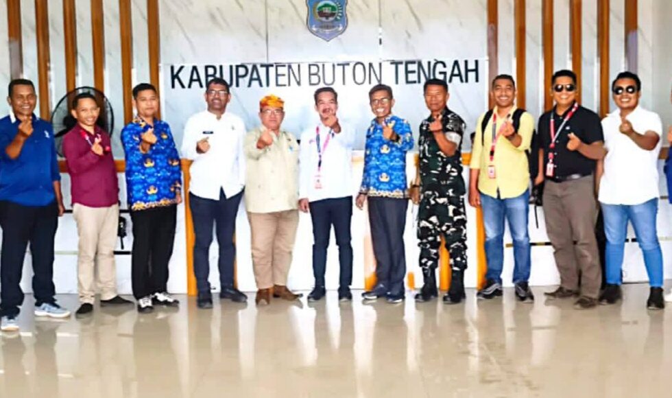 LBH HAMI Somasi Pemkab Buton Tengah