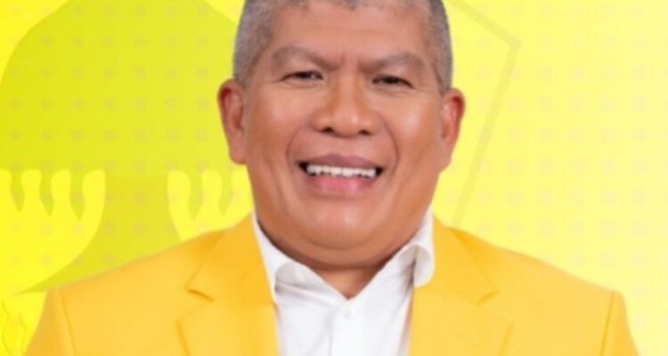 Ismail Nushar Calon Tunggal Ketua DPD II Golkar Kolaka