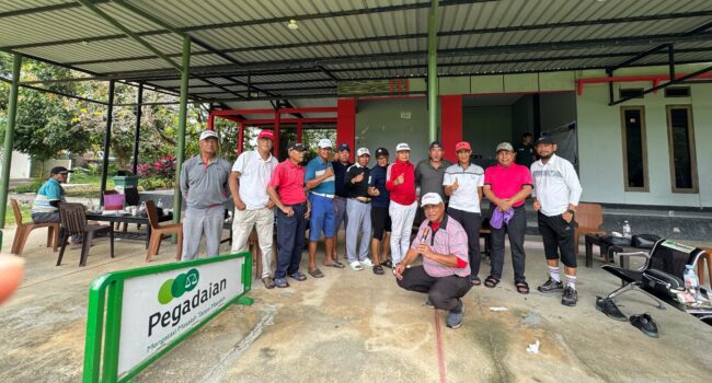 Sambut Ramadhan, Lalomba Golf Club Kolaka Gelar Turnamen Latih Tanding Intern