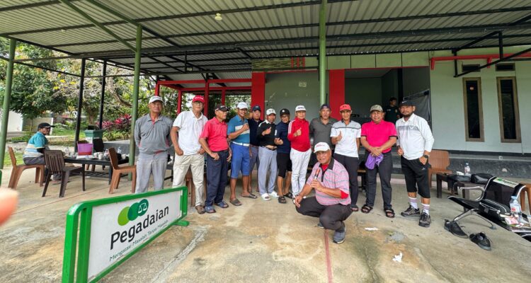 Sambut Ramadhan, Lalomba Golf Club Kolaka Gelar Turnamen Latih Tanding Intern