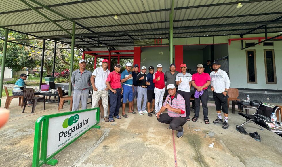 Sambut Ramadhan, Lalomba Golf Club Kolaka Gelar Turnamen Latih Tanding Intern