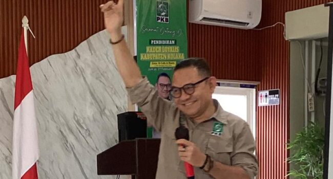 Perkuat Akar Rumput, PKB Kolaka Gembleng Ratusan Kader Loyalis untuk "Tempur" di Medan Politik