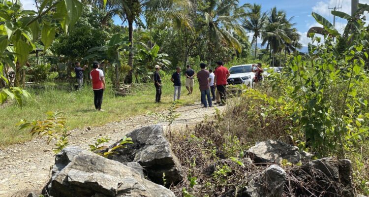 Respon Wabup Kolut, Pemprov, Ruas Porehu-Tolala-Batu Putih Diusul Lewat IJD